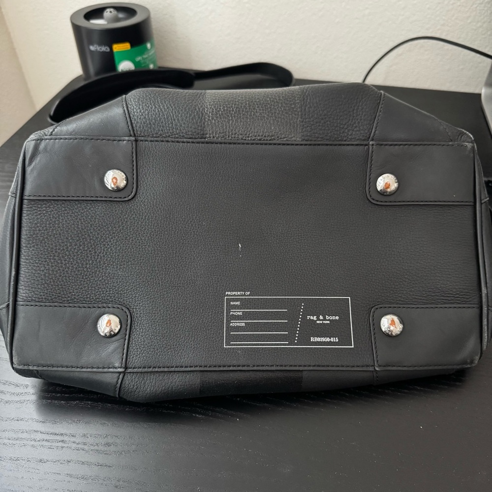 Rag & Bone COLLECTN H: FLIGHT SATCHEL - Picture 16 of 16